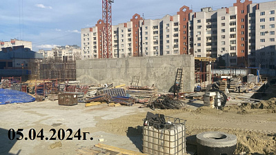 Жилой квартал «Волго-Дон»