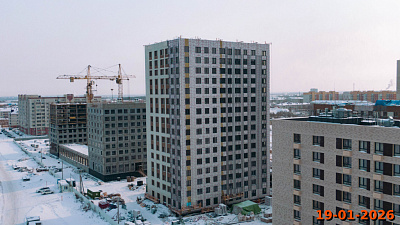 Зея парк корпус 8