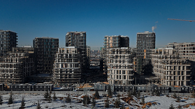 Квартал В20 корпус 1 СберСити