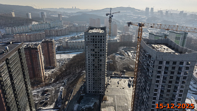 Снежный парк.Корпус 2