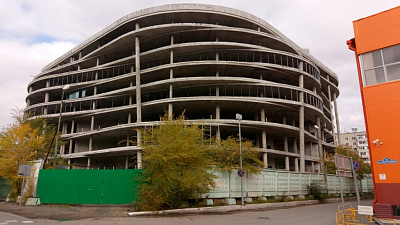 г. Тюмень, улица Логунова
