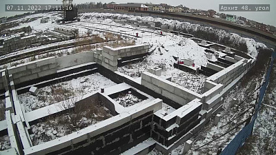 г. Омск, Бульвар Архитекторов