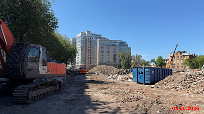 SAAN МОСКОВСКИЕ ВОРОТА