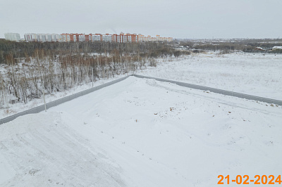 Северный парк корпус 8