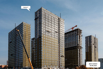 Квартал Строгино, ЖК Квартал Строгино