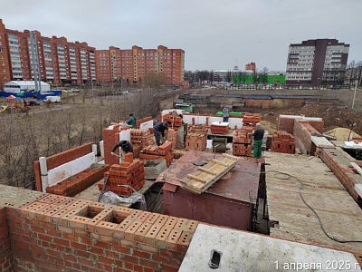г. Новомосковск, Улица Кукунина