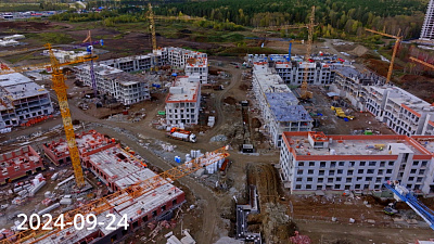 ЖК Центральный Парк