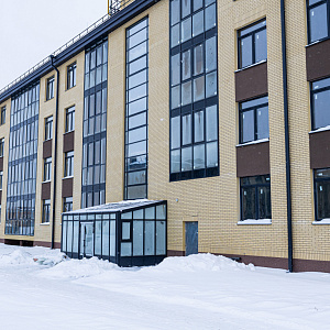 ОБРАЗЦОВЫЙ КВАРТАЛ 17