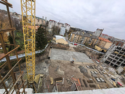 ЖК Гагарина 30