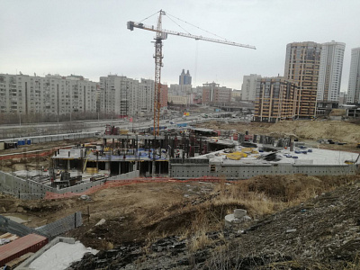 Жилой комплекс Академия