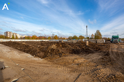 ЖК Аквилон ЯНИНО (Корпус В)