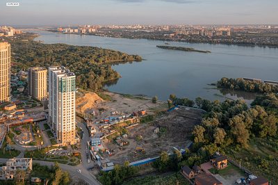 Жилой комплекс Страна.Береговая