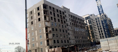 Жилой Квартал Новый, ЖК Новый