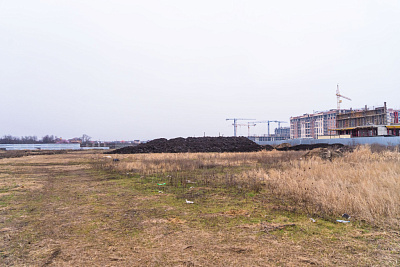 г. Краснодар, Улица Им. Генерала Брусилова