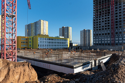 КМ Анкудиновский Парк, дом №53