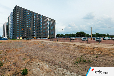 Жилой комплекс Parkolovo