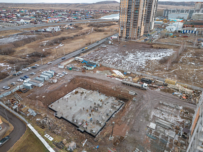Остров на Норильской