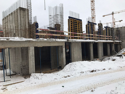 Жилой комплекс Внуково Кантри Клаб