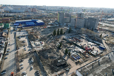 ЖК Новатор