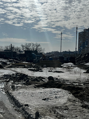 Квартал на Игарской