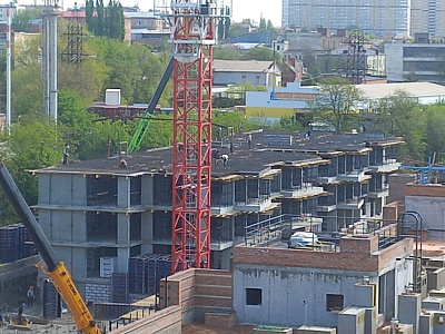 ЖК Локация 9-11 (Литер 4)