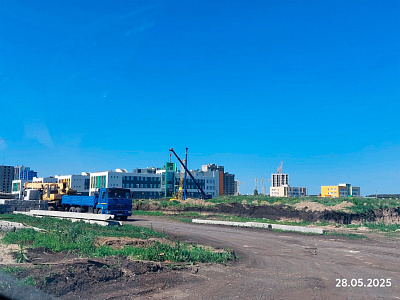 Город Спутник. СХ
