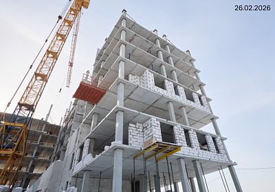 ЖК Островский