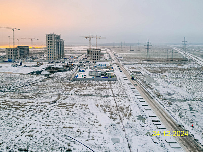 ЖК Южная Нева корпус 10