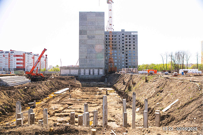 Микрорайон