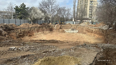 ЖК Московский