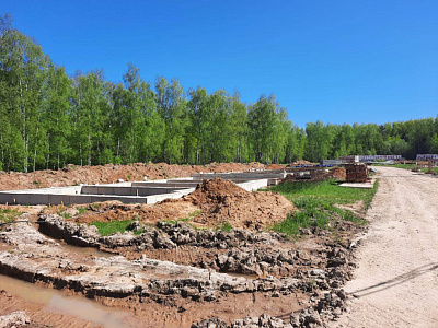 Жилой комплекс 