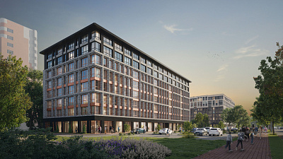 Жилой комплекс 