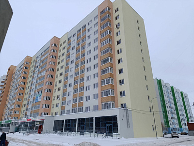 ЖК Прибрежный (жилой комплекс Прибрежный