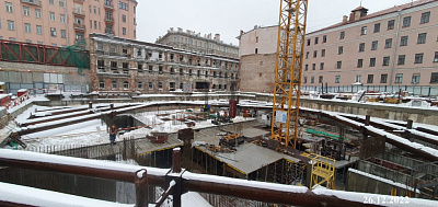 г. Москва, ул Остоженка