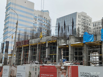 ЖК МОЖНО Парковый