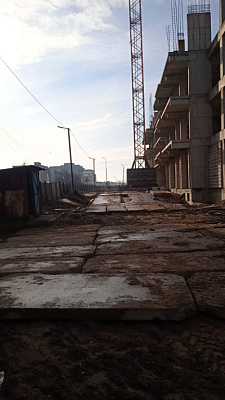 Дом на ул. Н.Каплунова в г.Балтийске