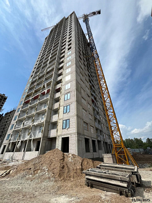 ЖК Паруса литер 2 квартал 7