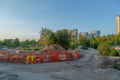 Жилой комплекс 