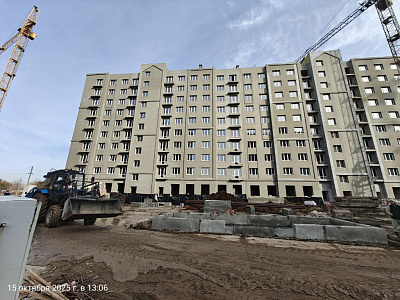 Микрорайон Заречье
