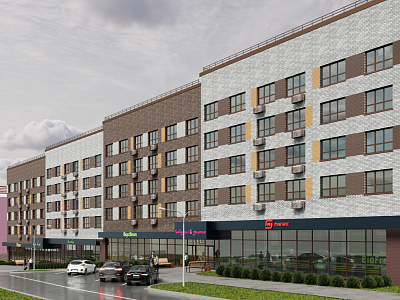 г. Чебоксары, Улица Богдана Хмельницкого