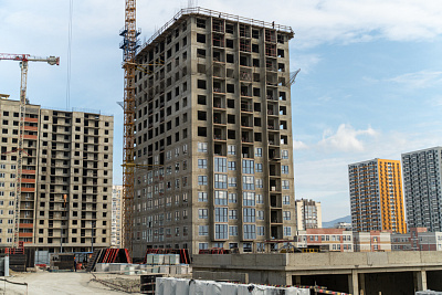 Жилой комплекс Барса (Литер 2В)
