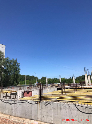 г. Омск, улица Новороссийская