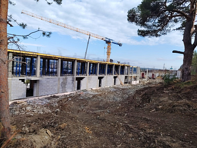 Парк-отель Панорама 