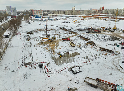 ЖК «Голос Кашириных»