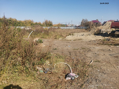 г. Омск, Улица Семиреченская