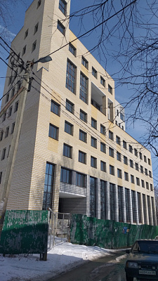 г. Владимир, Улица Хирурга Орлова