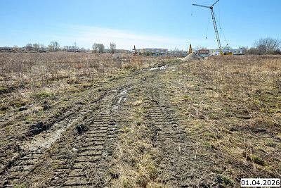 Поселок Луговое