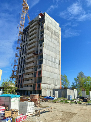Жилой Комплекс Атмосфера