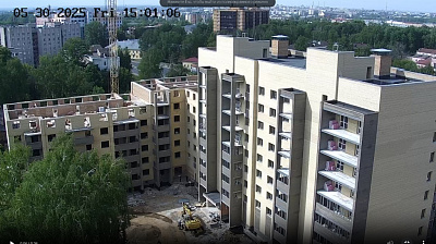 г. Ярославль, Территория, ограниченная улицами 1-й Приволжской, Журавлева, Складским переулком, Суздальским шоссе