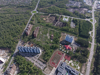 ЖК КОСМО ПАРК